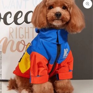 Bonapet Waterproof Dog Jacket